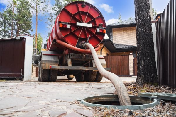 Sewer Backup Service