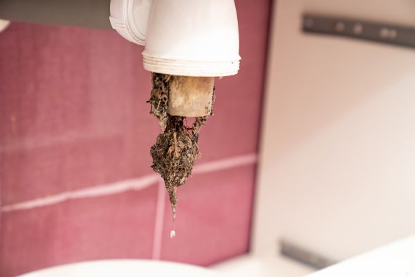 Clogged Drain Removal