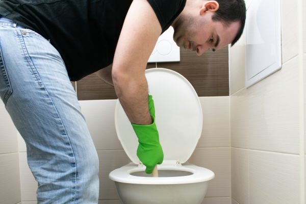 Toilet Waste Removal