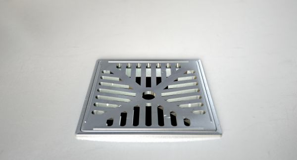 Shower Drain Plumbing