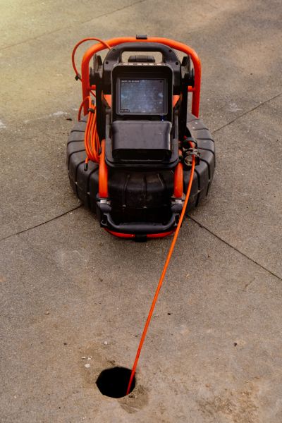 CCTV Plumbing Inspection